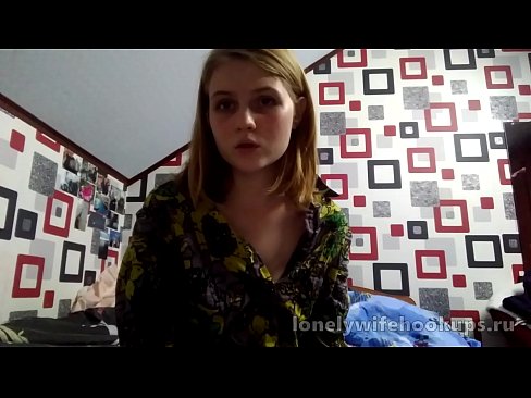 ❤️ Myfyriwr ifanc melyn o Rwsia yn hoffi dicks mwy. ❤️❌ Porno atom ni cy.123sex.ru ﹏